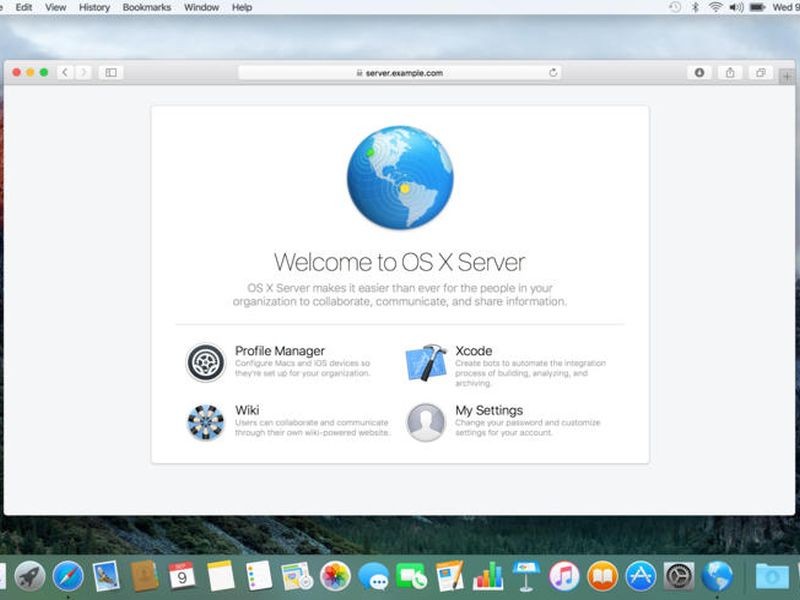 Mac Os Server 5.0 Download