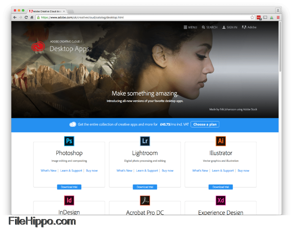 Adobe Creative Cloud Cleaner Mac Download